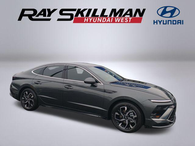 new 2025 Hyundai Sonata car, priced at $30,960