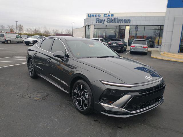 new 2025 Hyundai Sonata car, priced at $30,960