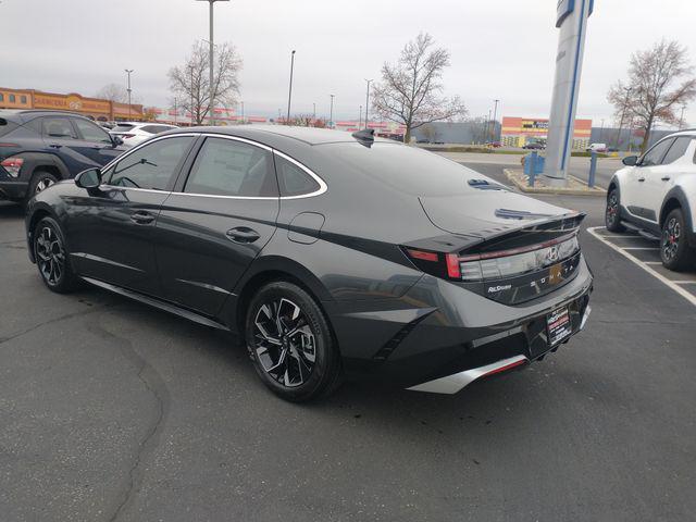 new 2025 Hyundai Sonata car, priced at $30,960