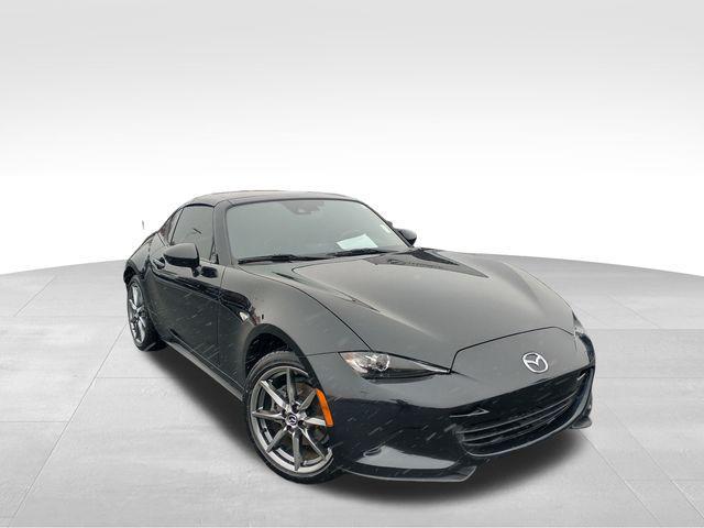 used 2023 Mazda MX-5 Miata RF car, priced at $27,998