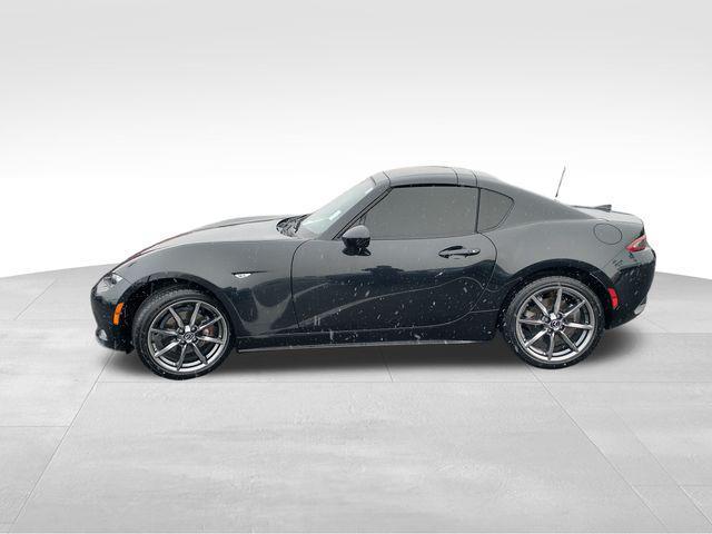 used 2023 Mazda MX-5 Miata RF car, priced at $27,998