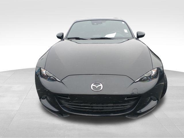 used 2023 Mazda MX-5 Miata RF car, priced at $27,998