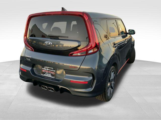 used 2020 Kia Soul car, priced at $16,990