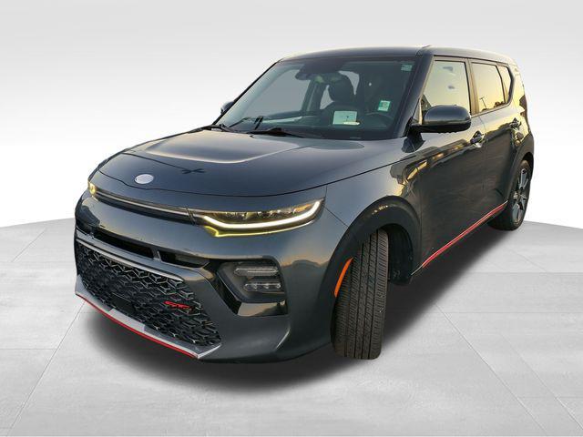 used 2020 Kia Soul car, priced at $16,990