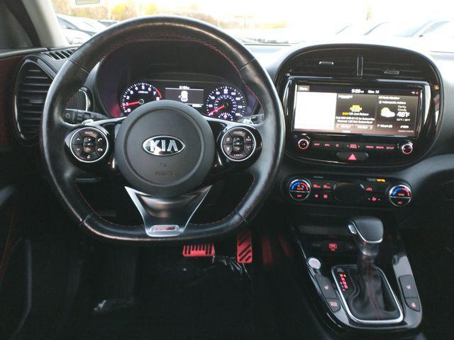 used 2020 Kia Soul car, priced at $16,990