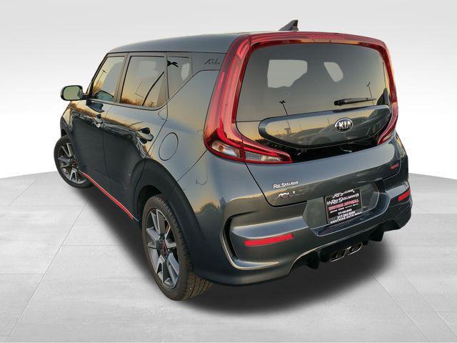 used 2020 Kia Soul car, priced at $16,990