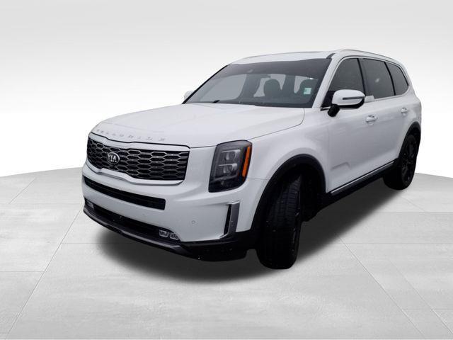 used 2021 Kia Telluride car, priced at $33,502