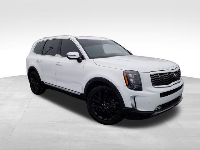 used 2021 Kia Telluride car, priced at $33,502