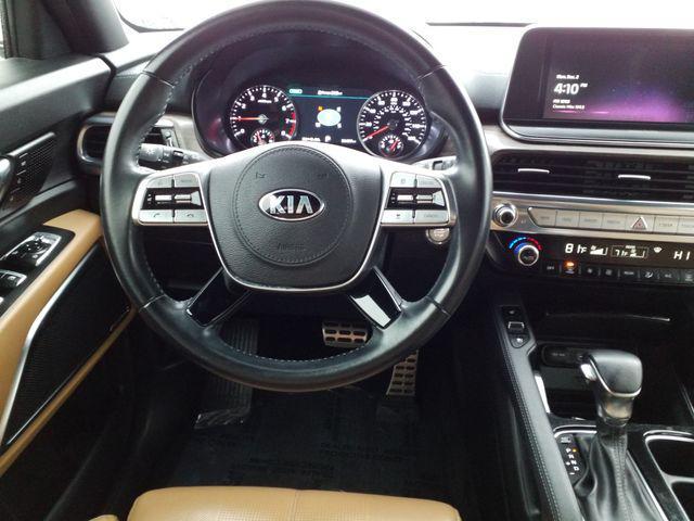 used 2021 Kia Telluride car, priced at $33,502