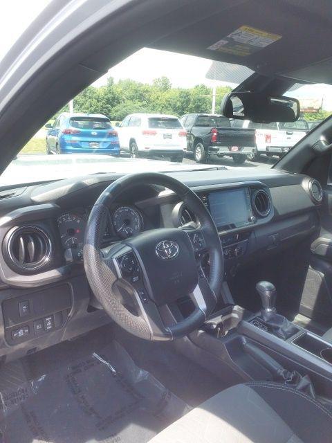 used 2021 Toyota Tacoma car, priced at $33,900