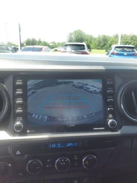 used 2021 Toyota Tacoma car, priced at $33,900
