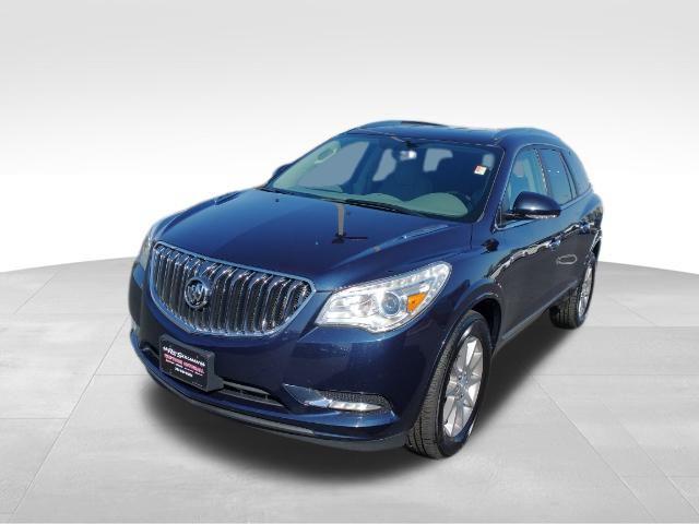 used 2017 Buick Enclave car, priced at $18,990