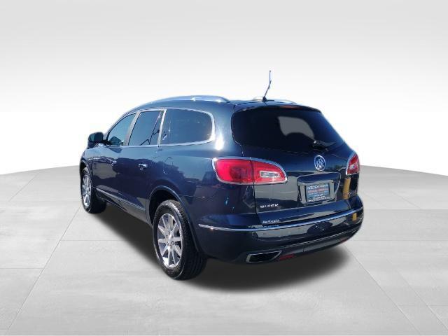 used 2017 Buick Enclave car, priced at $18,990