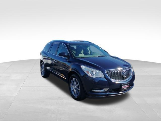 used 2017 Buick Enclave car, priced at $18,990