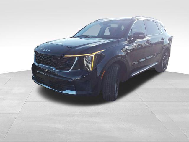 new 2025 Kia Sorento Hybrid car, priced at $42,665