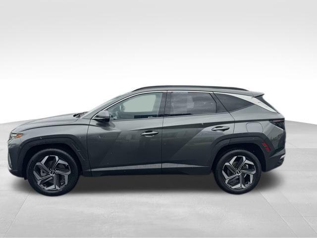 used 2022 Hyundai Tucson car, priced at $25,990