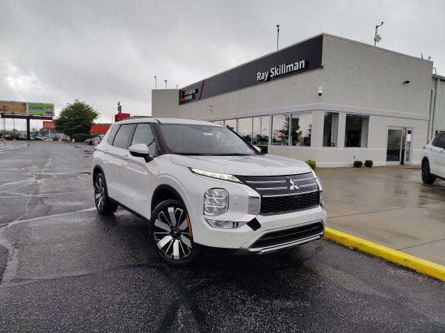 new 2025 Mitsubishi Outlander car, priced at $40,565