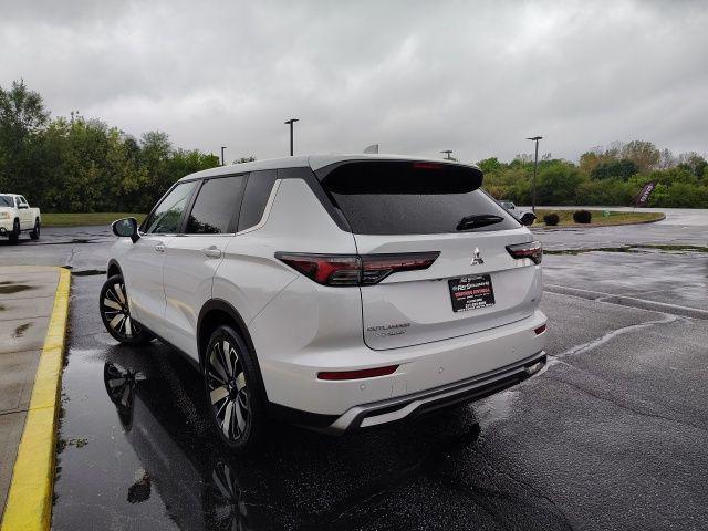 new 2025 Mitsubishi Outlander car, priced at $40,565