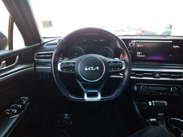 used 2022 Kia K5 car, priced at $27,999