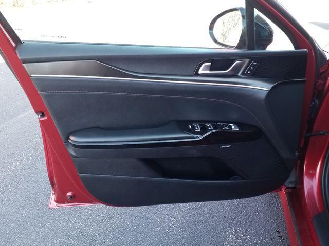 used 2022 Kia K5 car, priced at $27,999
