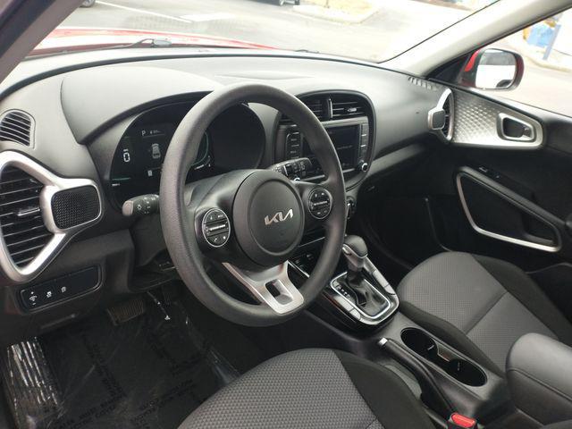used 2024 Kia Soul car, priced at $20,990
