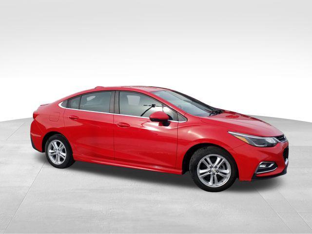 used 2017 Chevrolet Cruze car, priced at $11,990