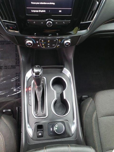 used 2020 Chevrolet Traverse car, priced at $22,900