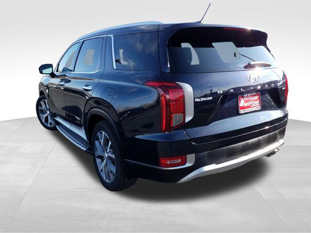 used 2020 Hyundai Palisade car, priced at $27,990