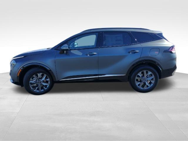 new 2025 Kia Sportage Hybrid car, priced at $39,735