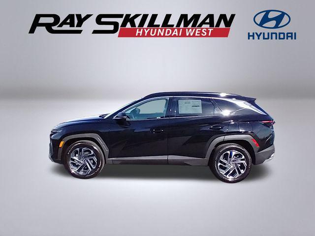 new 2025 Hyundai Tucson Hybrid car, priced at $42,950