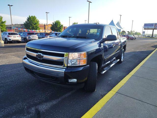 used 2008 Chevrolet Silverado 1500 car, priced at $14,999