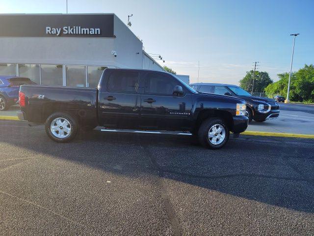 used 2008 Chevrolet Silverado 1500 car, priced at $14,999