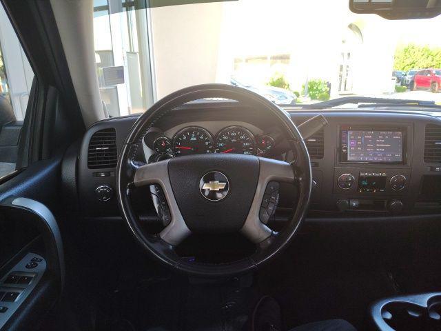 used 2008 Chevrolet Silverado 1500 car, priced at $14,999