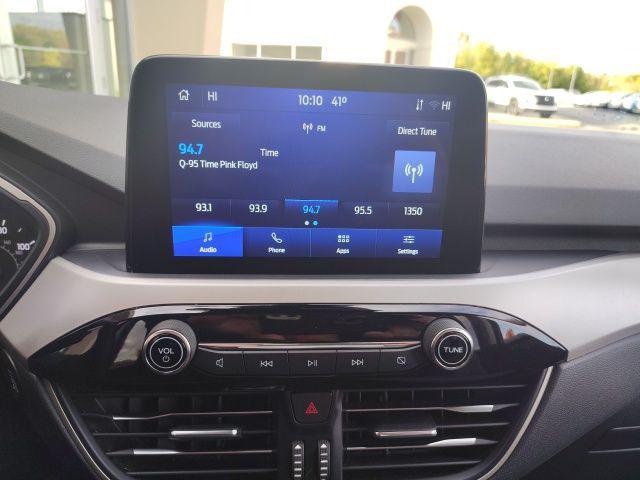 used 2022 Ford Escape car, priced at $22,999