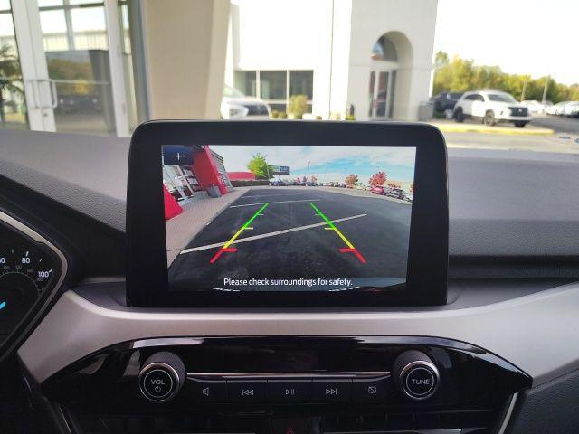 used 2022 Ford Escape car, priced at $22,999