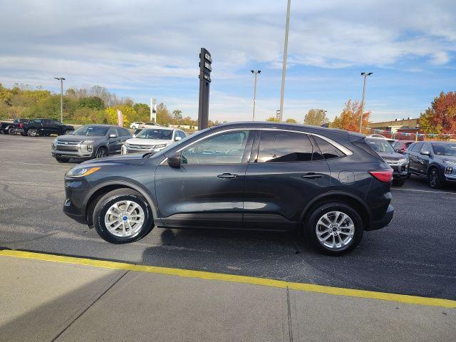 used 2022 Ford Escape car, priced at $22,999