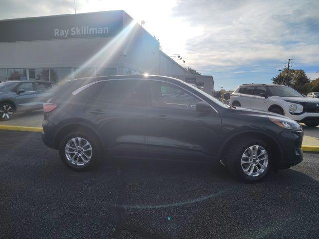 used 2022 Ford Escape car, priced at $22,999