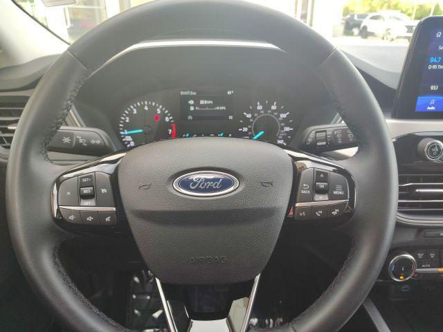 used 2022 Ford Escape car, priced at $22,999