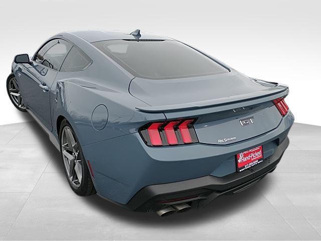 used 2024 Ford Mustang car, priced at $41,495