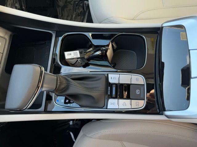 new 2025 Hyundai Tucson car, priced at $32,410