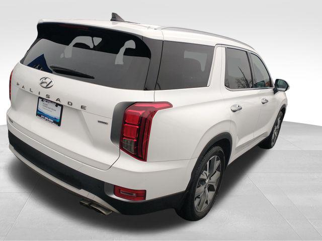 used 2022 Hyundai Palisade car, priced at $35,990