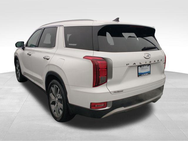 used 2022 Hyundai Palisade car, priced at $35,990