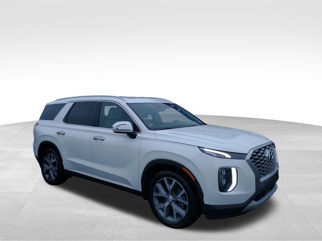 used 2022 Hyundai Palisade car, priced at $35,990