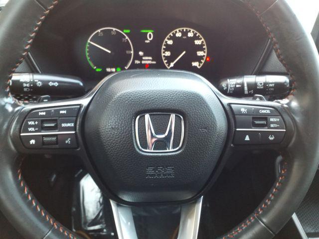 used 2023 Honda CR-V Hybrid car, priced at $34,999