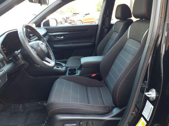 used 2023 Honda CR-V Hybrid car, priced at $34,999