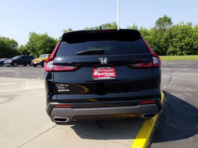 used 2023 Honda CR-V Hybrid car, priced at $34,999