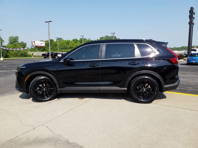used 2023 Honda CR-V Hybrid car, priced at $34,999