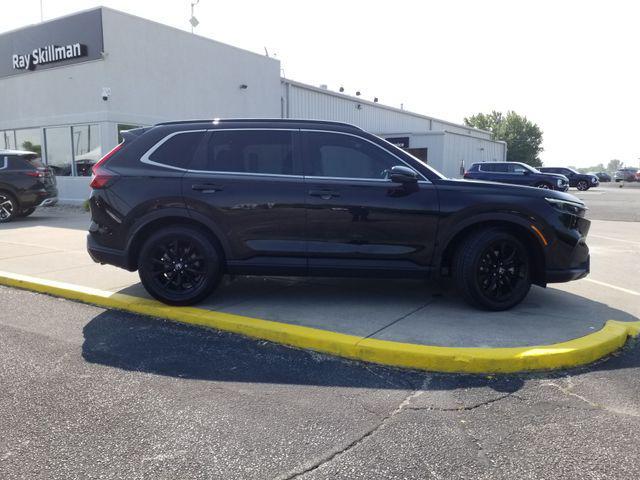 used 2023 Honda CR-V Hybrid car, priced at $34,999