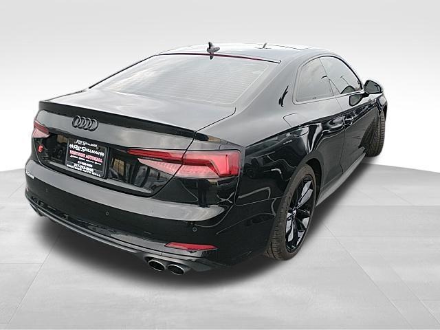 used 2018 Audi S5 car, priced at $29,592