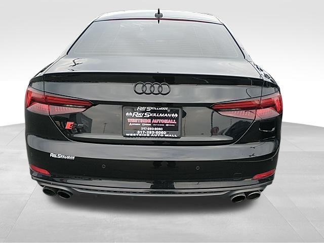 used 2018 Audi S5 car, priced at $29,592